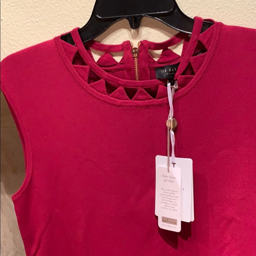 Super cute fit and flare dress - Picture 6 of 8